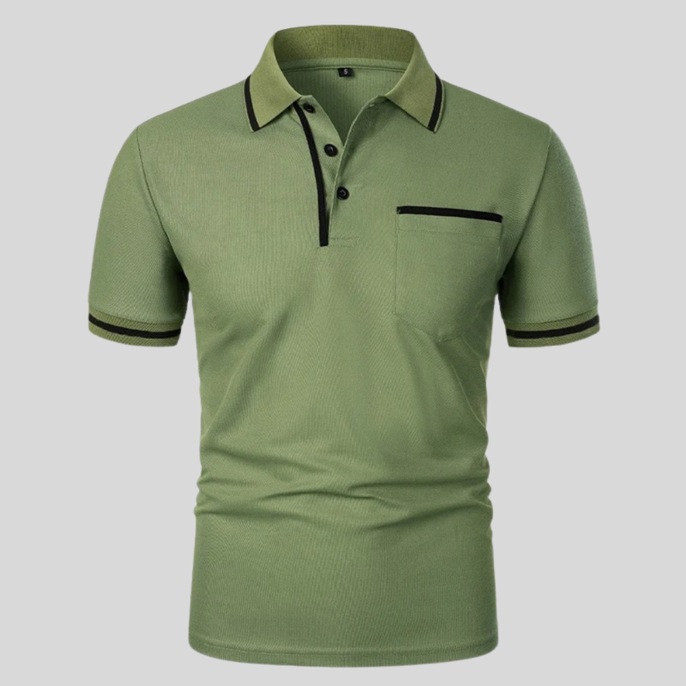 Lenoir™ | Polo manches courtes