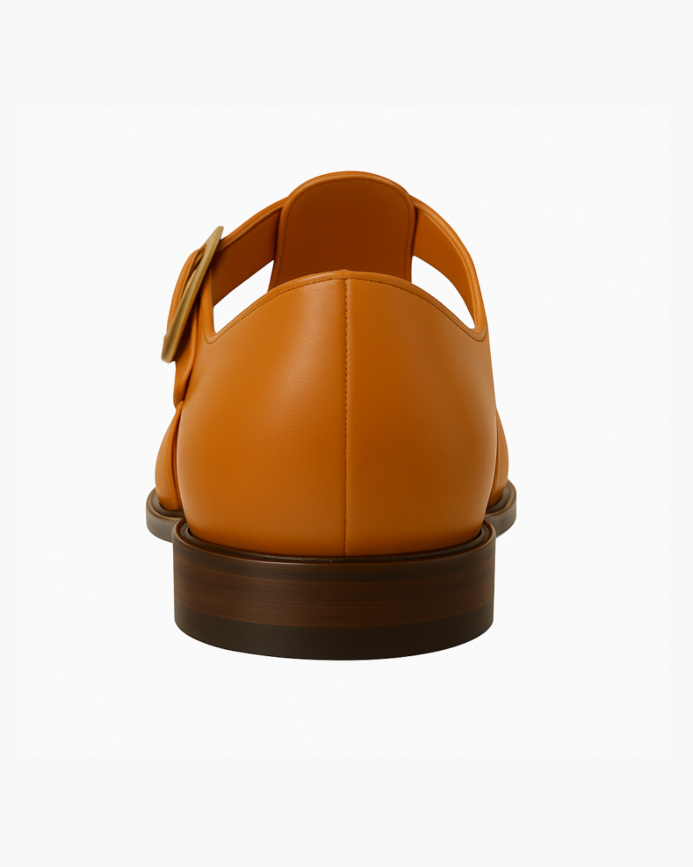 Lenoir™ | Sandales fermées à boucle élégante