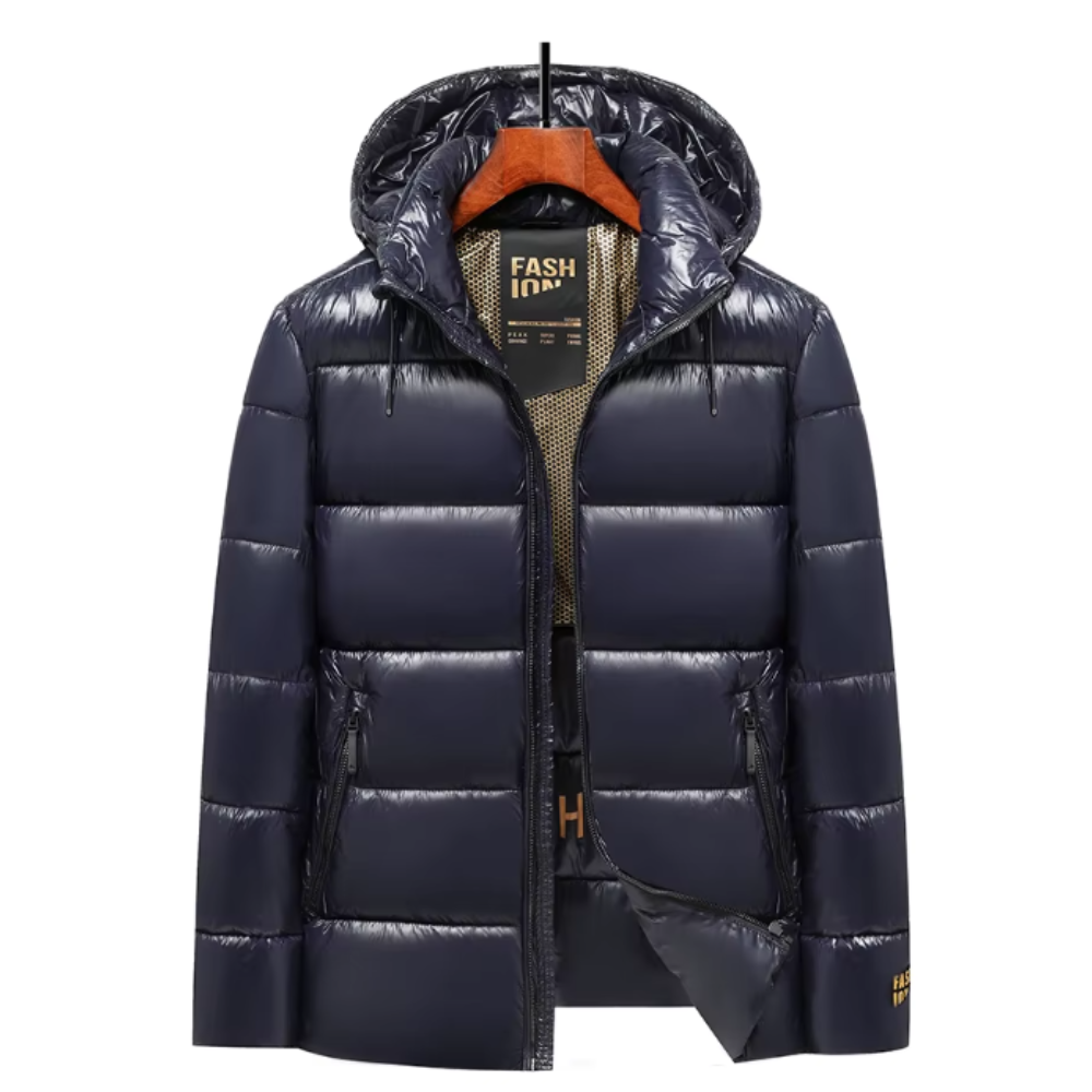 Lenoir™ | Veste Puffer Élégante
