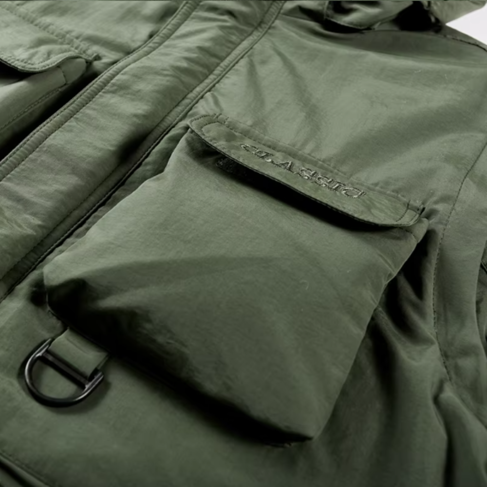 Lenoir™ | Veste élégante pour l'extérieur