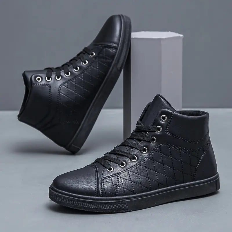 Lenoir™ | Baskets décontractées montantes