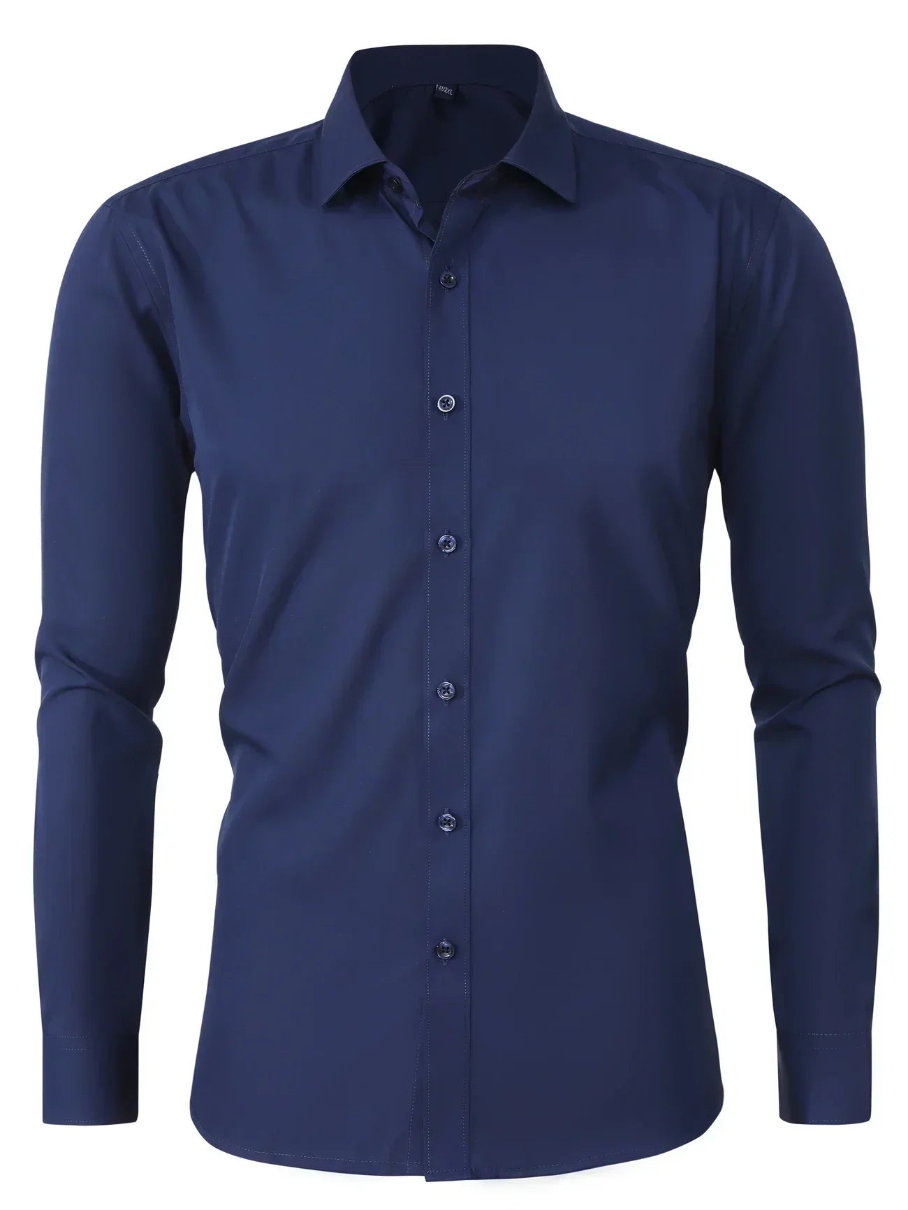 Savrani™ | Elegante camicia a maniche lunghe con bottoni