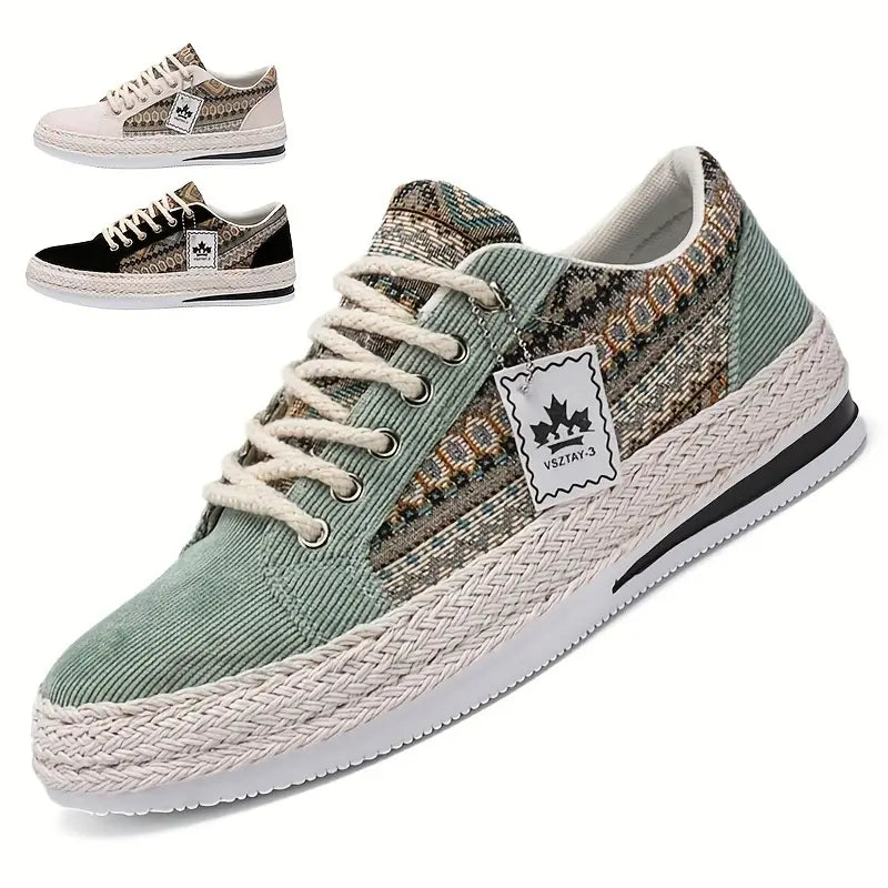 Lenoir™ | Baskets basses tendance
