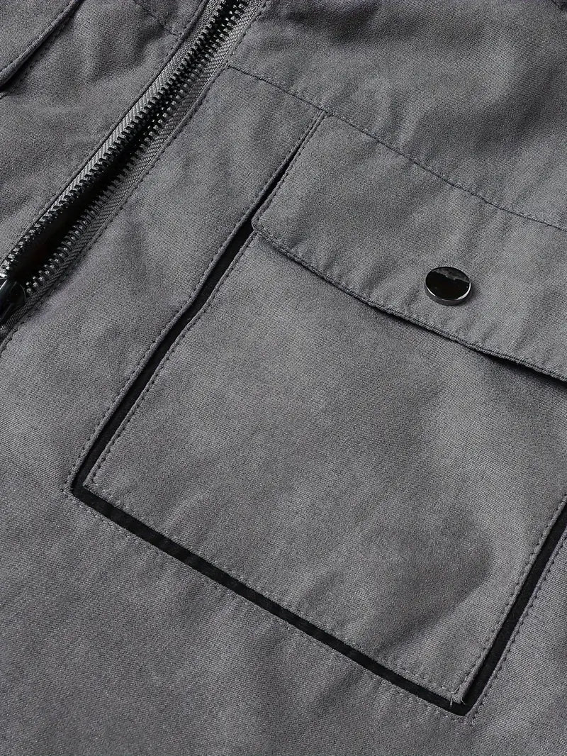 Lenoir™ | Veste élégante à manches longues