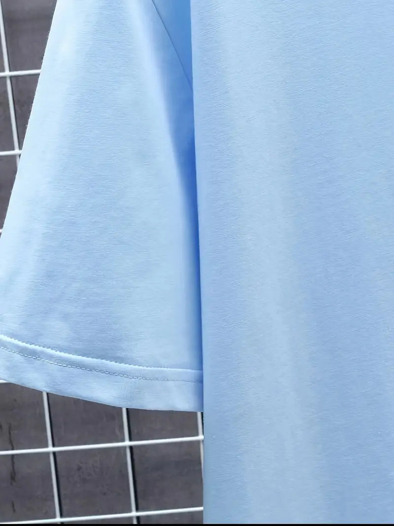 Lenoir™ | T-shirt stylé à manches courtes