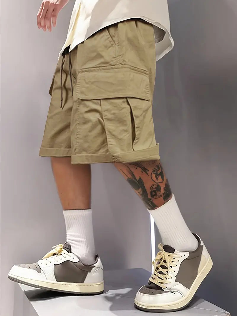 Lenoir™ | Short ample élégant