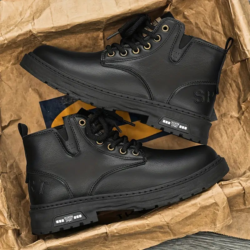 Lenoir™ | Bottes imperméables antidérapantes