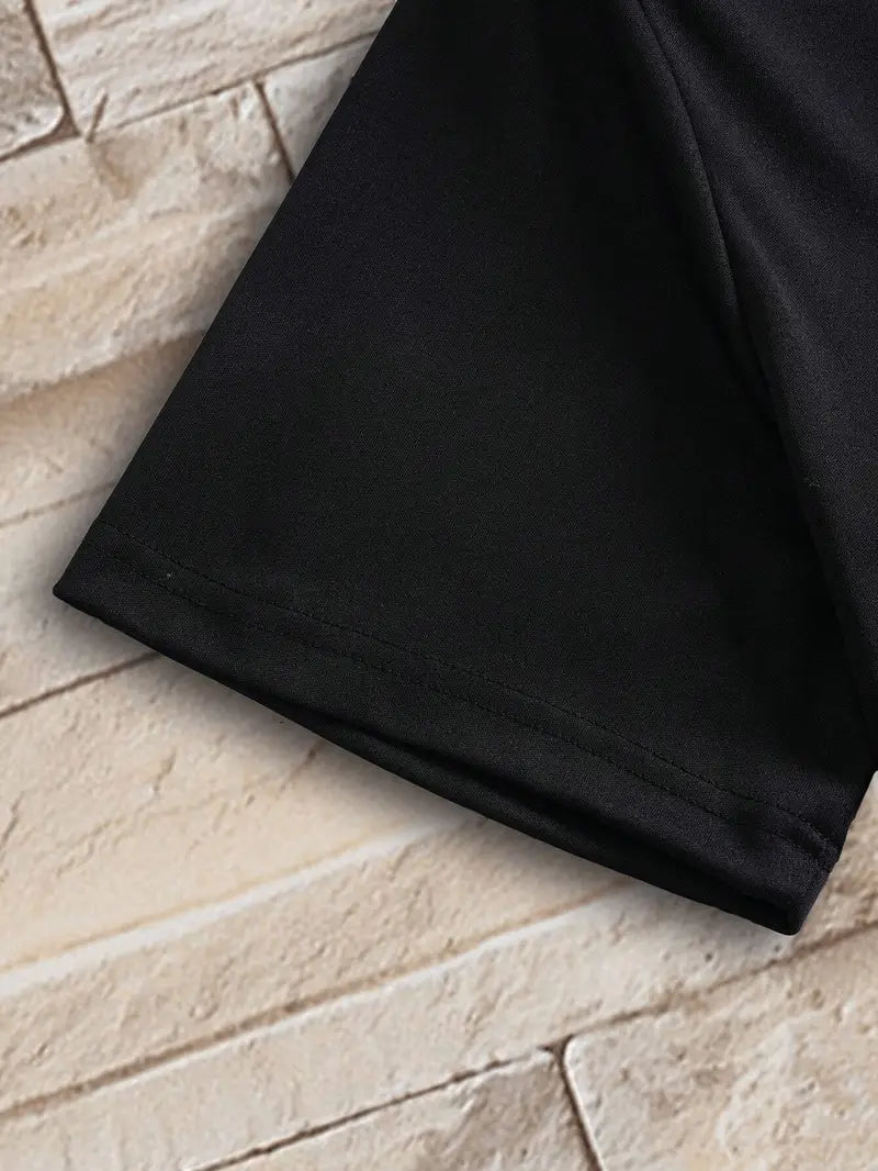 Lenoir™ | T-shirt stylé à manches courtes