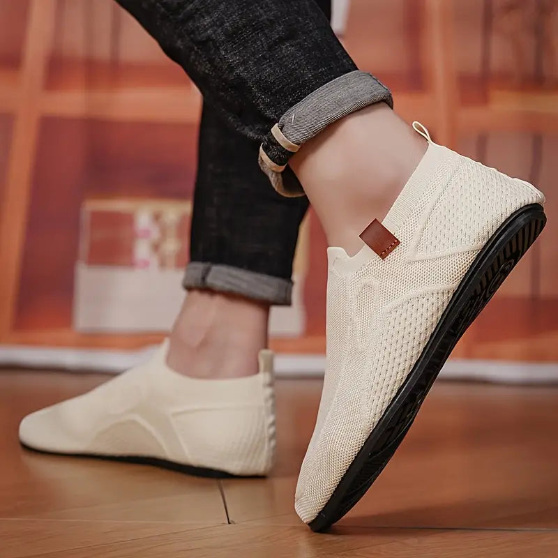 Lenoir™ | Mocassins respirants au style élégant