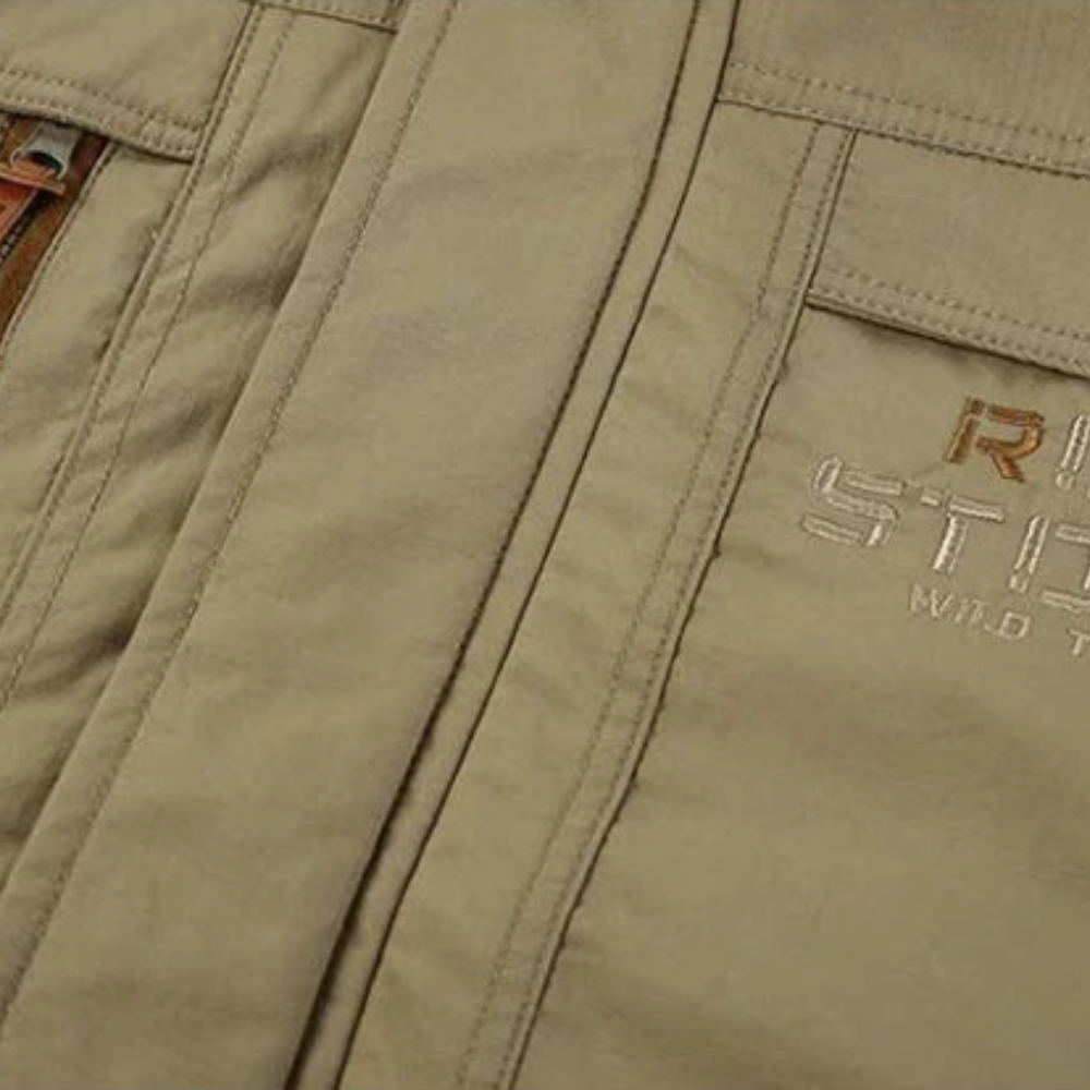 Lenoir™ | Veste d'hiver premium matelassée