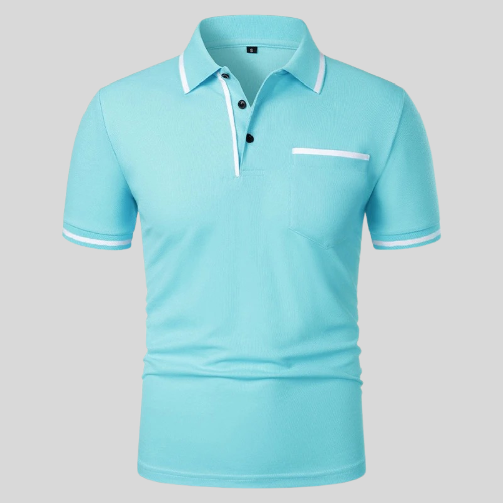 Lenoir™ | Polo manches courtes