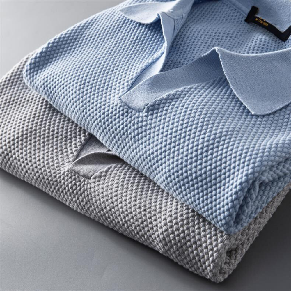 Lenoir™ | Polo en maille