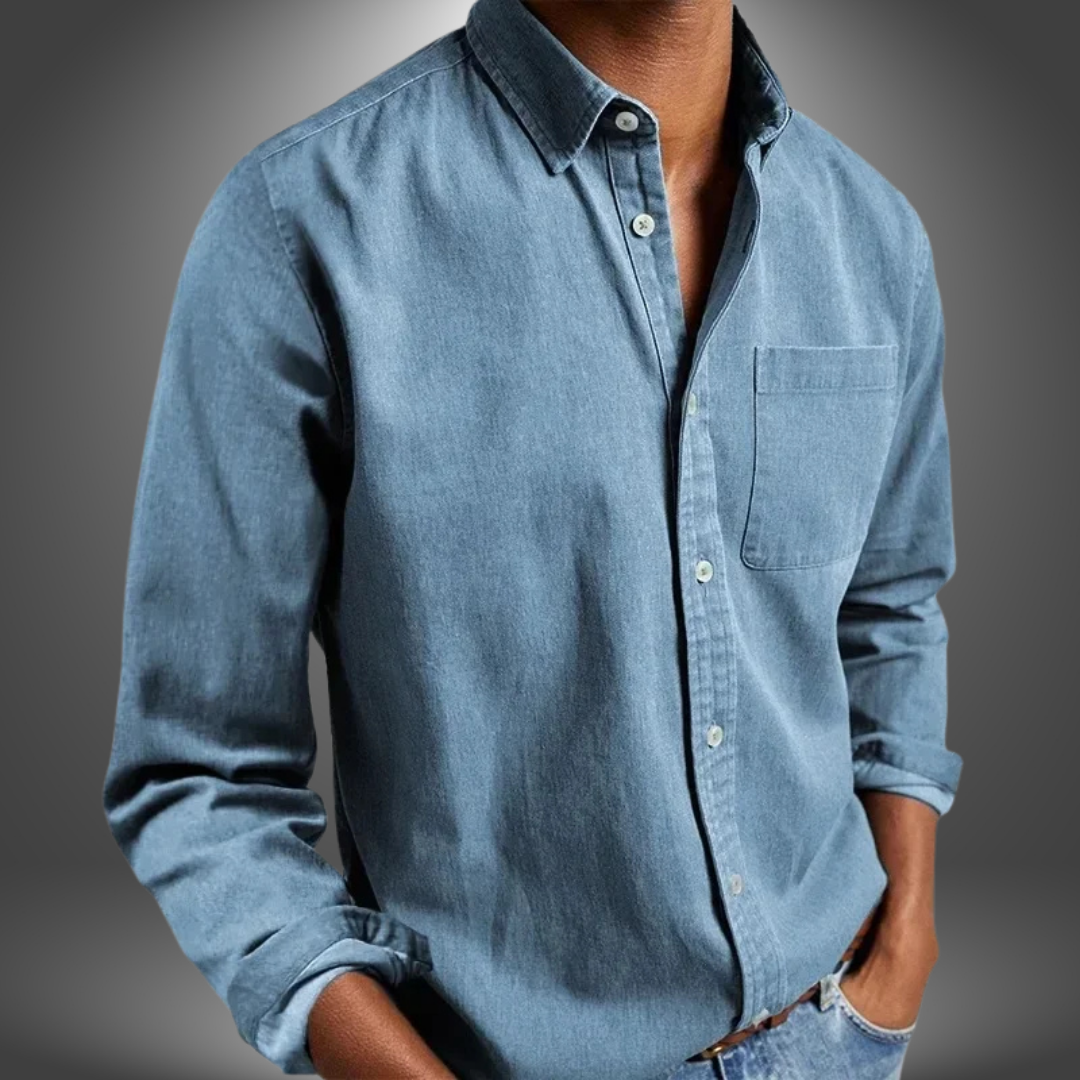 Lenoir™ | Chemise artisanale pour homme