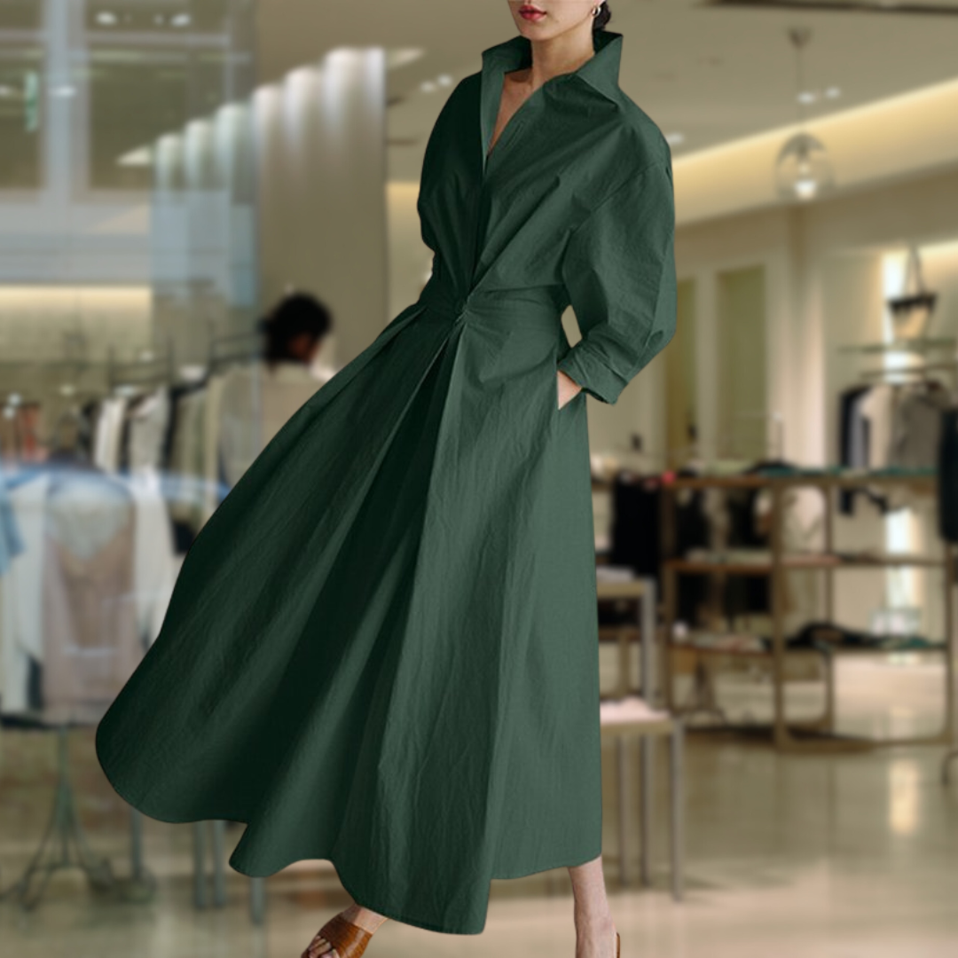 Lenoir™ | Robe Longue Envoûtante