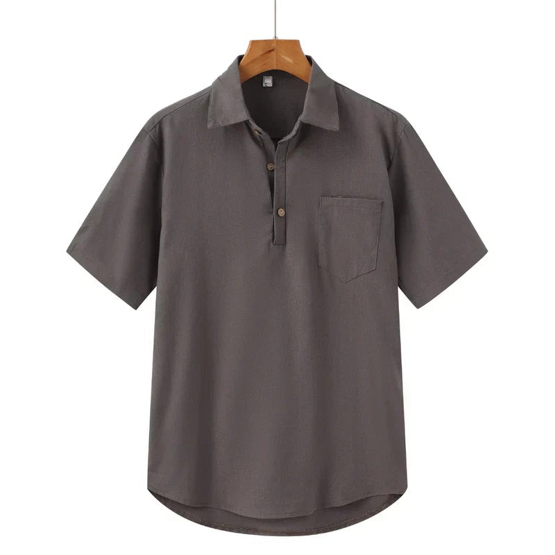Lenoir™ | Polo en lin