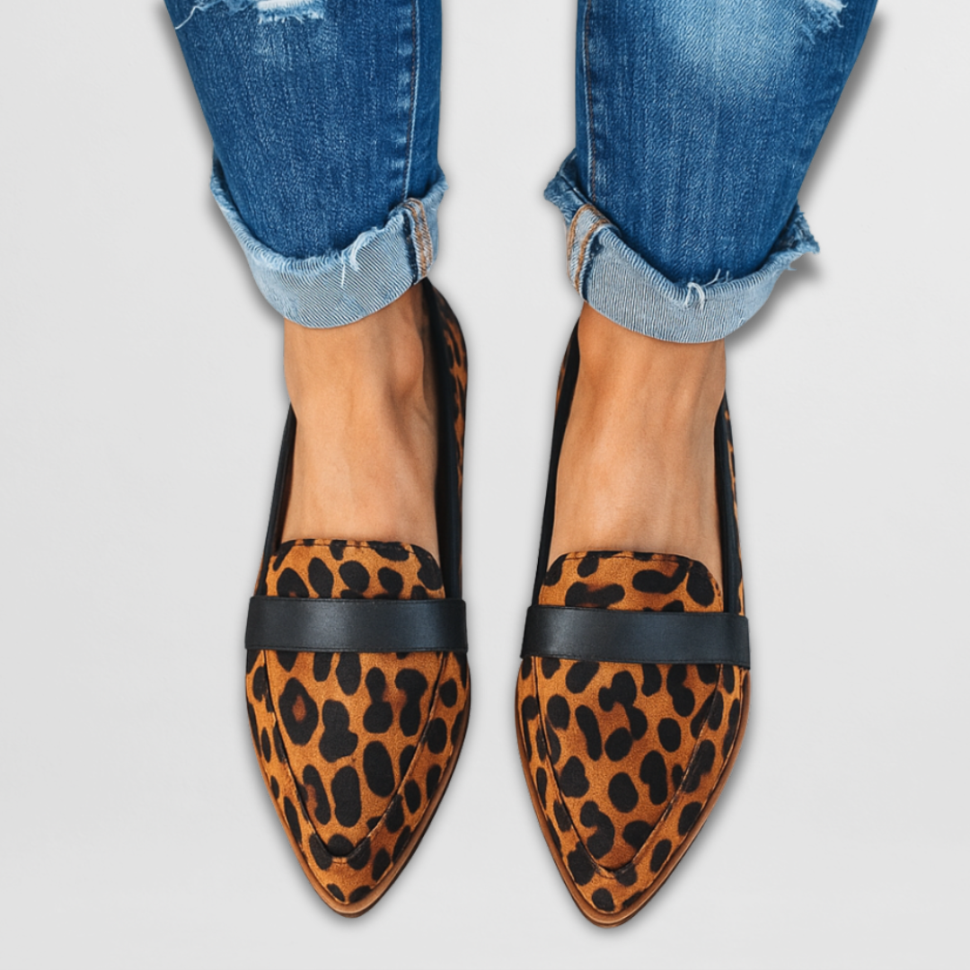 Lenoir™ | Mocassins Suède