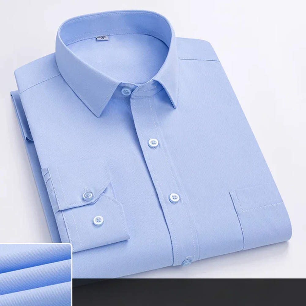 Lenoir™ | Chemise de Bureau Formelle