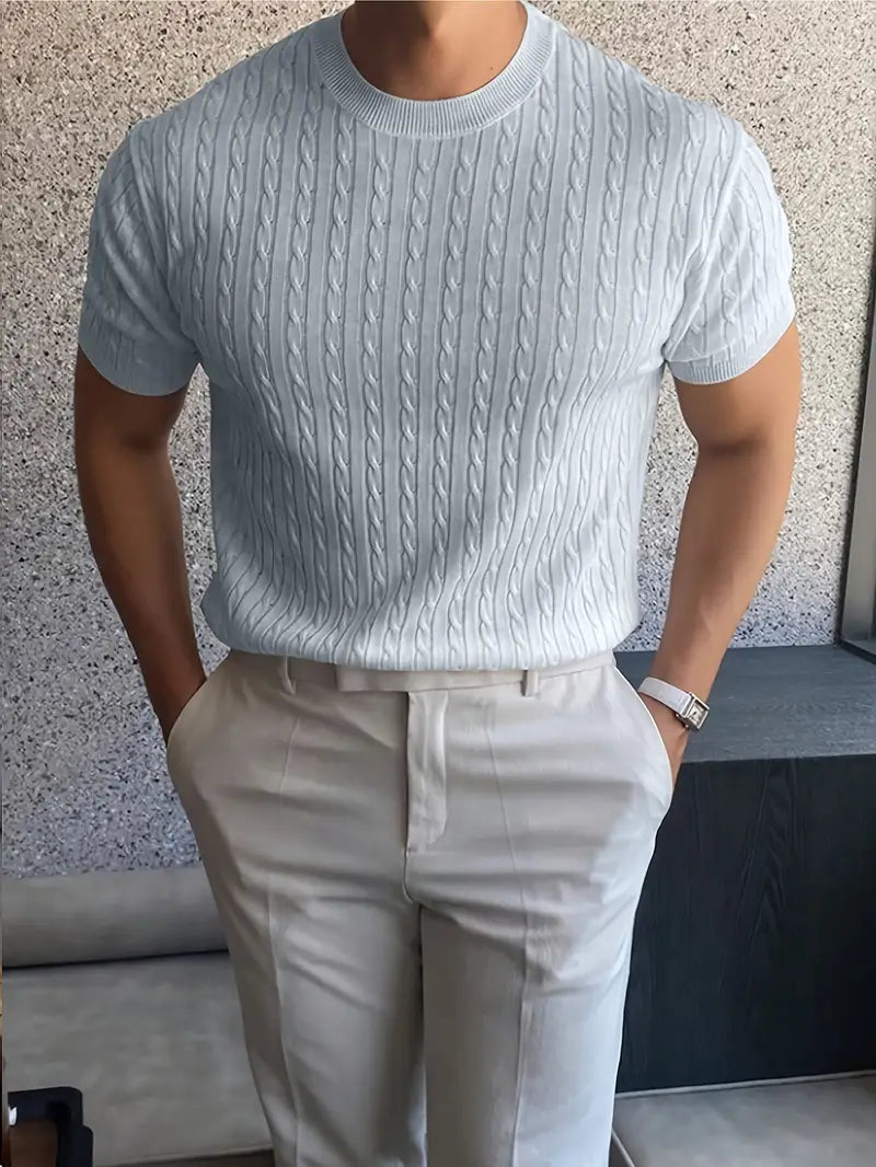 Lenoir™ | Pull élégant en maille