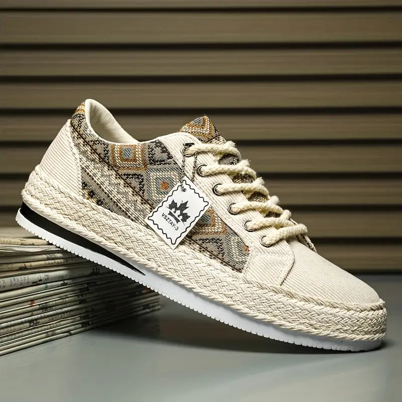 Lenoir™ | Baskets basses tendance