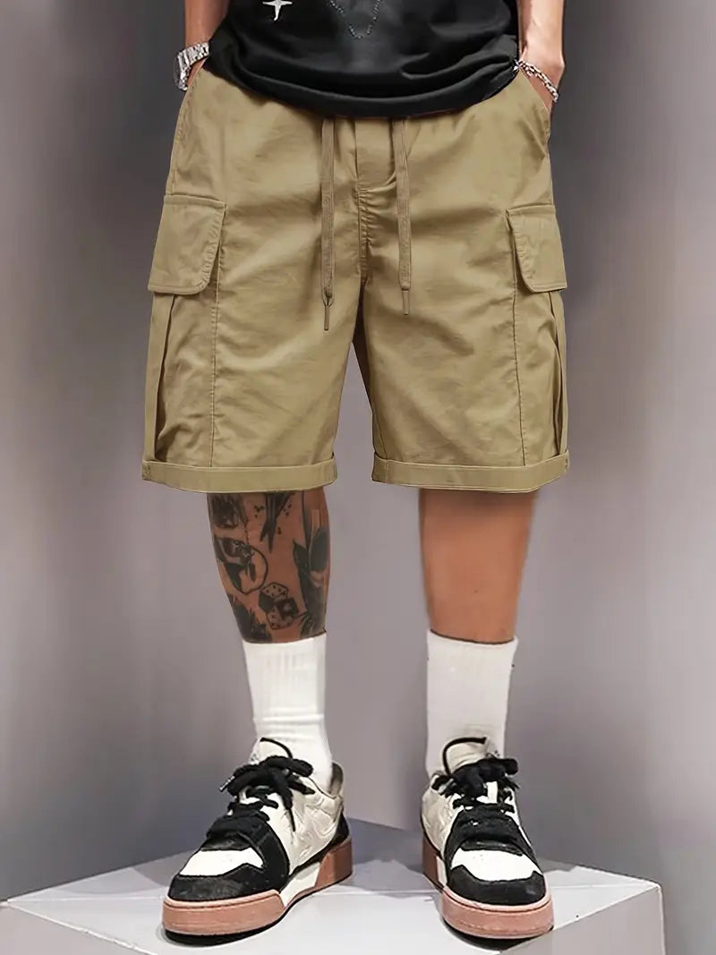 Lenoir™ | Short ample élégant