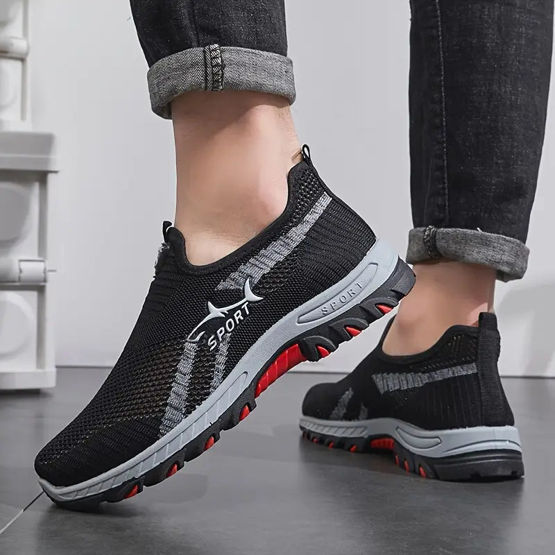 Lenoir™ | Chaussures de sport respirantes antidérapantes