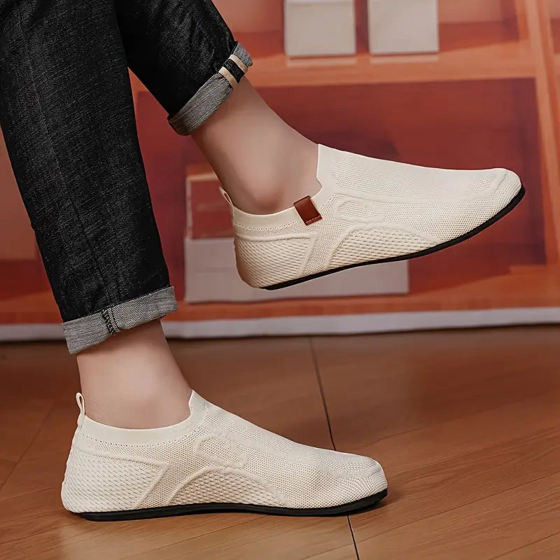 Lenoir™ | Mocassins respirants au style élégant