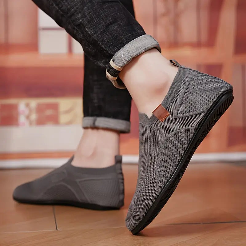 Lenoir™ | Mocassins respirants au style élégant
