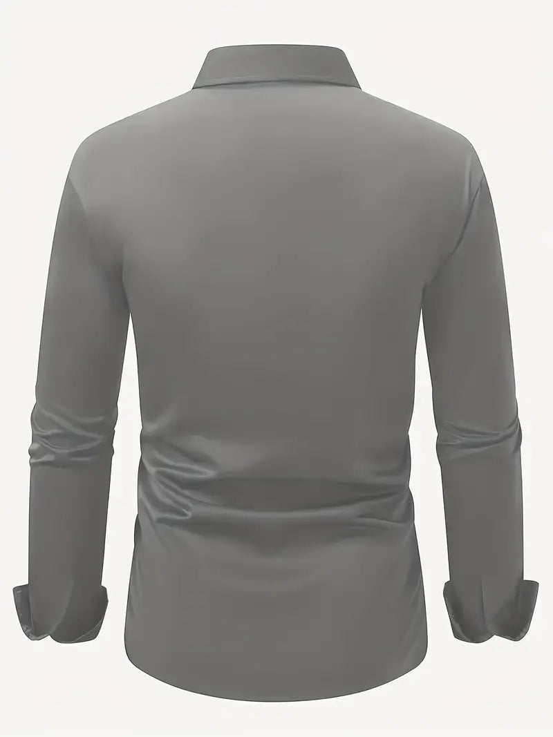 Lenoir™ | Chemise respirante à manches longues