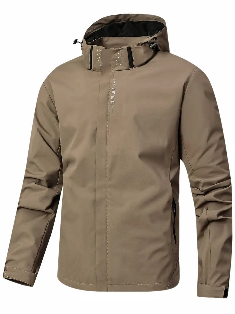 Lenoir™ | Veste imperméable à manches longues
