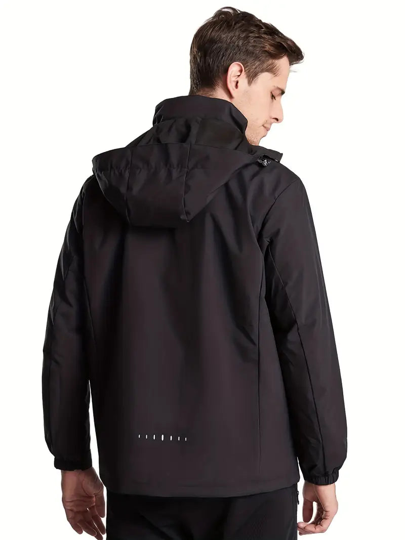 Lenoir™ | Veste imperméable à manches longues
