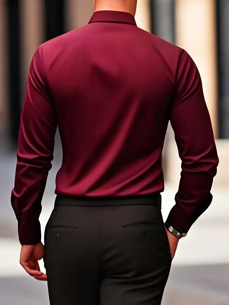Lenoir™ | Chemise à manches longues respirante