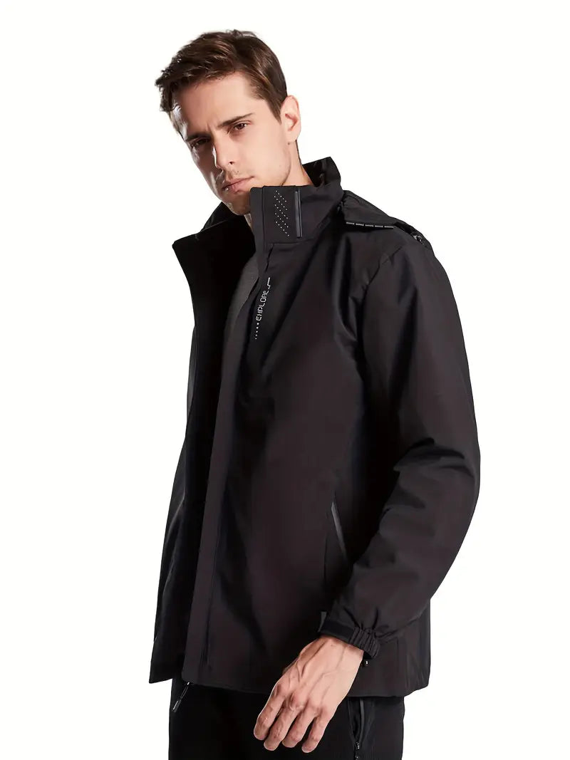 Lenoir™ | Veste imperméable à manches longues