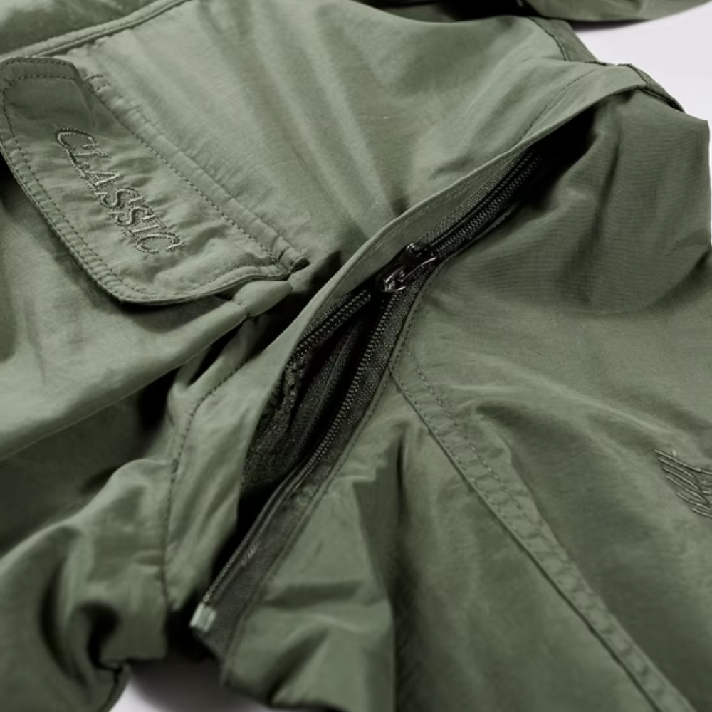 Lenoir™ | Veste élégante pour l'extérieur