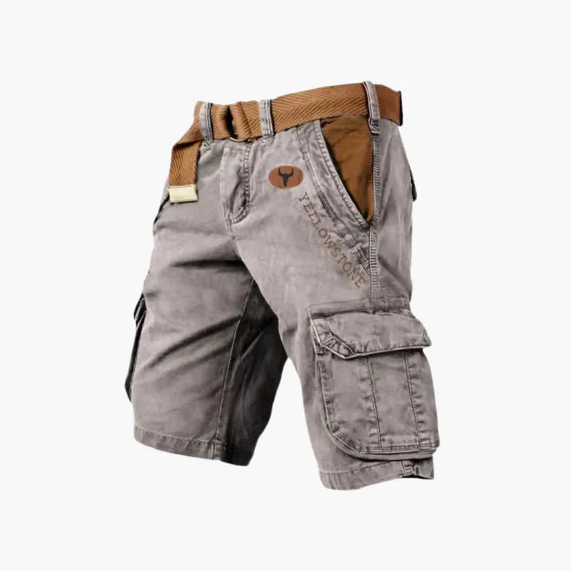Lenoir™ | Short confortable pour homme