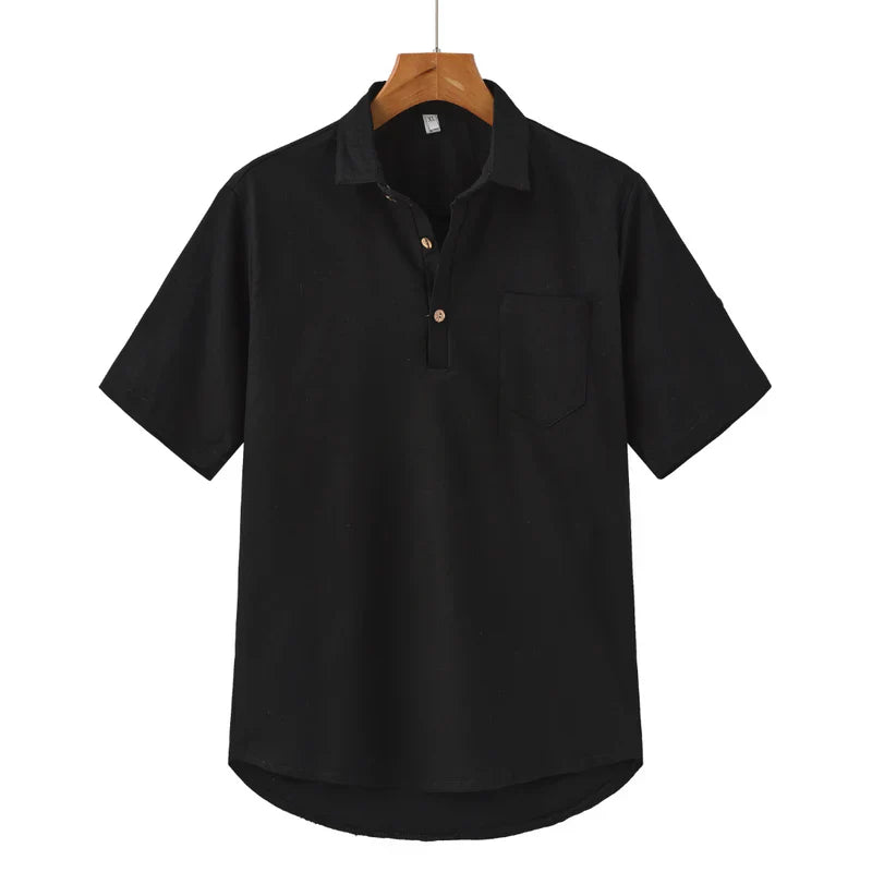 Lenoir™ | Polo en lin