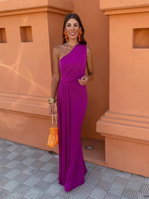 Lenoir™  | Robe élégante nouée
