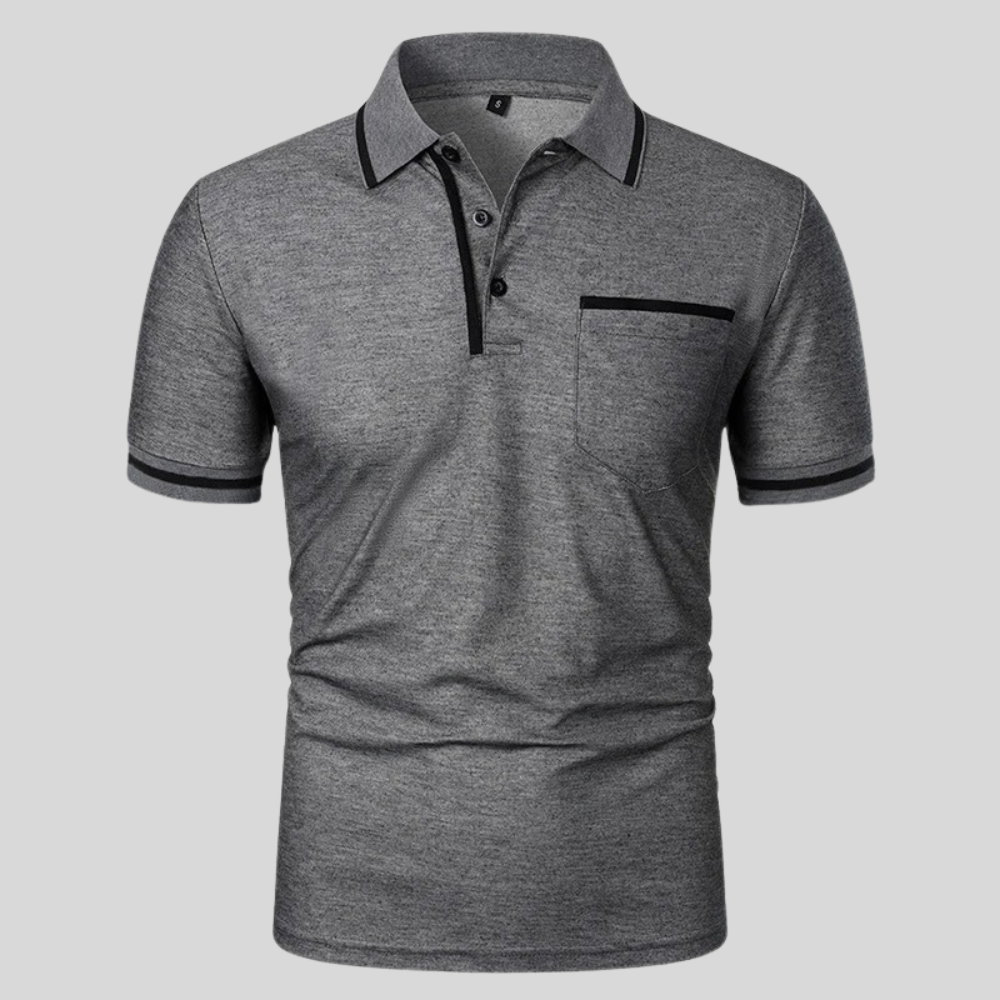 Lenoir™ | Polo manches courtes