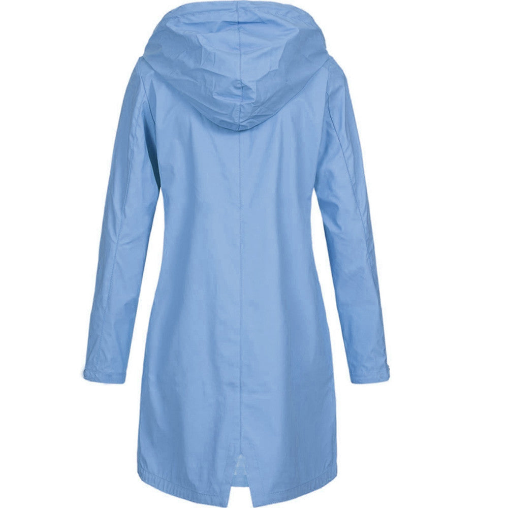 Lenoir™ | Veste de pluie longue