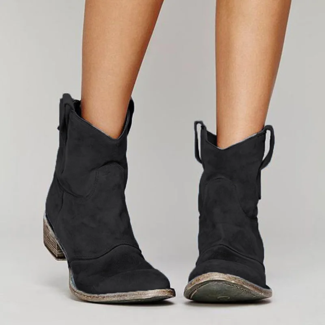 Lenoir™ | Bottines en suède
