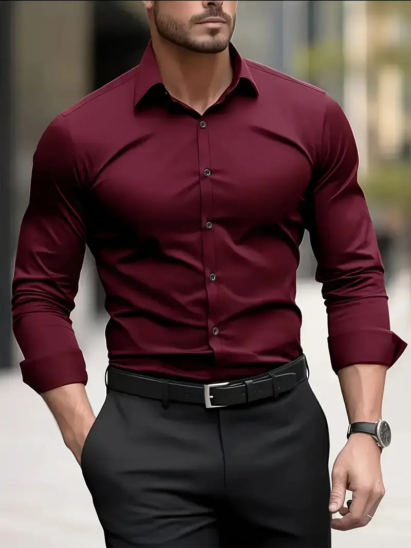 Lenoir™ | Chemise à manches longues respirante