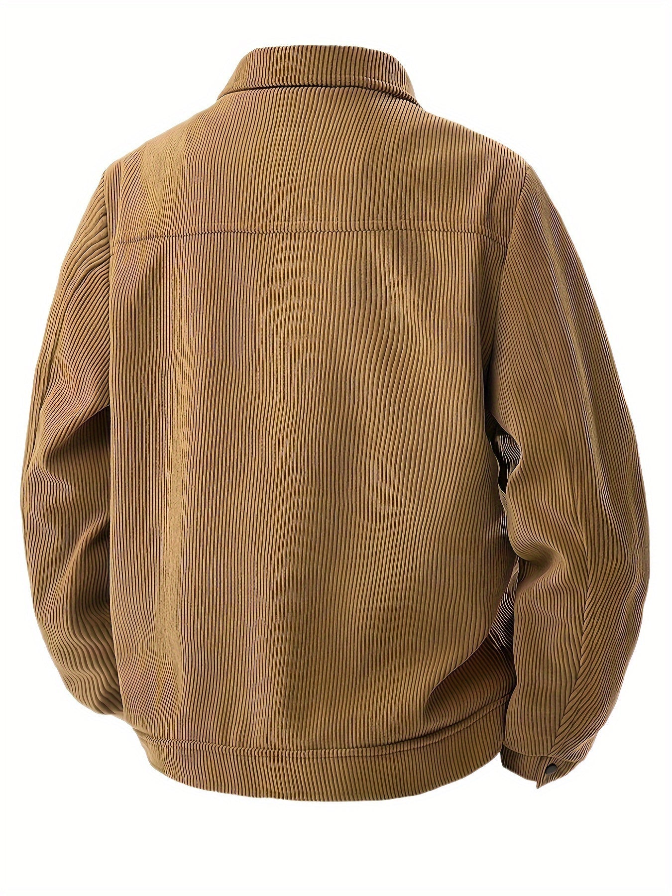 Lenoir™ | Veste en Côtelé Élégante
