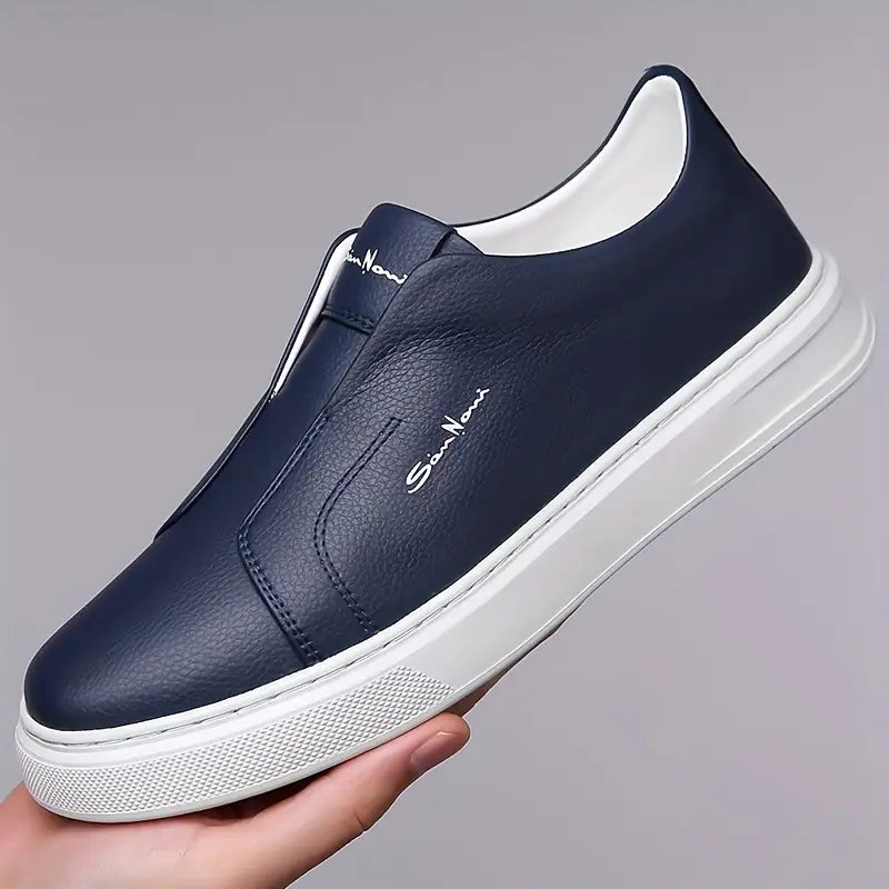 Lenoir™ | Chaussures à enfiler en cuir