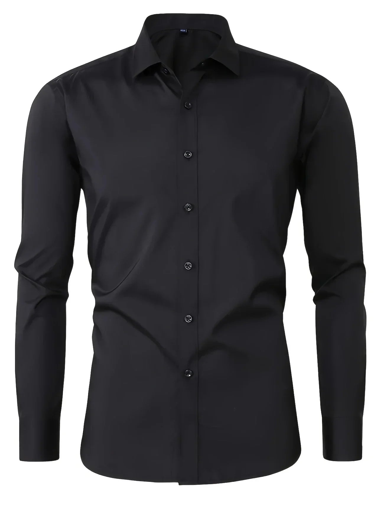 Savrani™ | Elegante camicia a maniche lunghe con bottoni