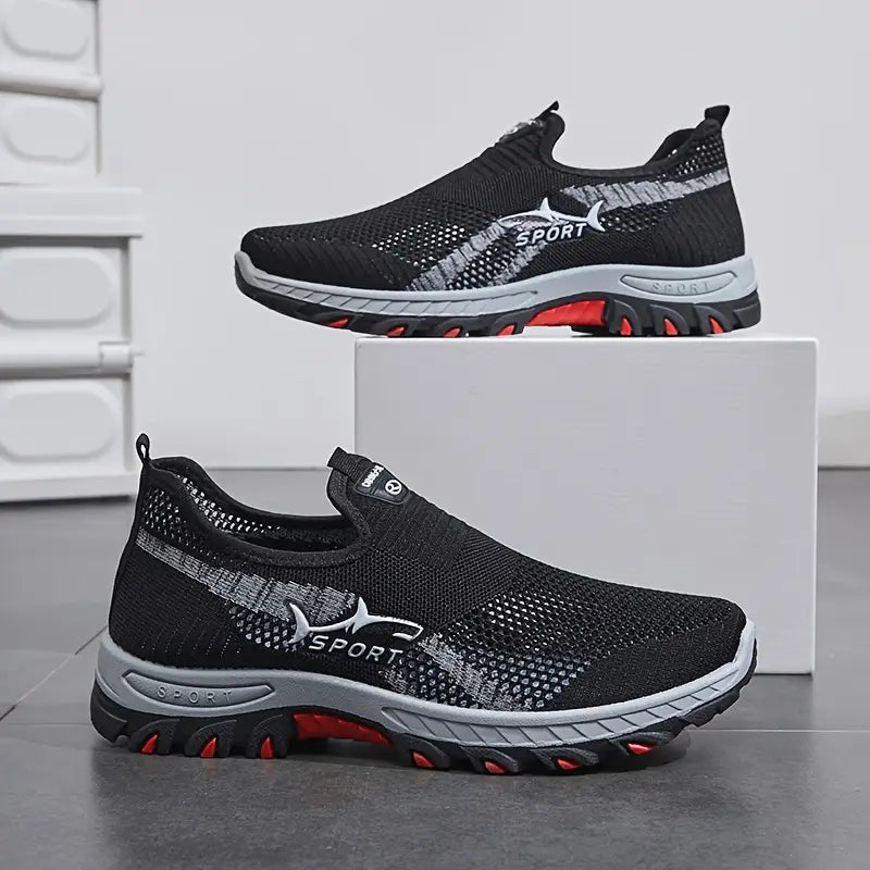 Lenoir™ | Chaussures de sport respirantes antidérapantes