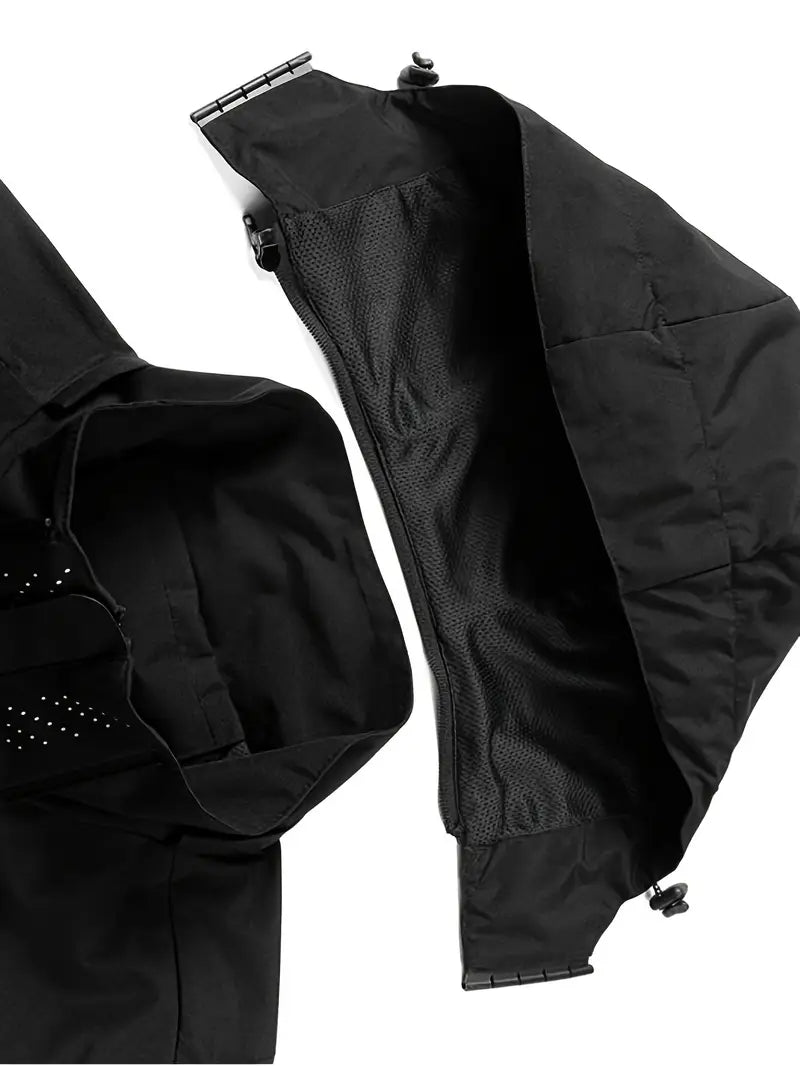 Lenoir™ | Veste imperméable à manches longues