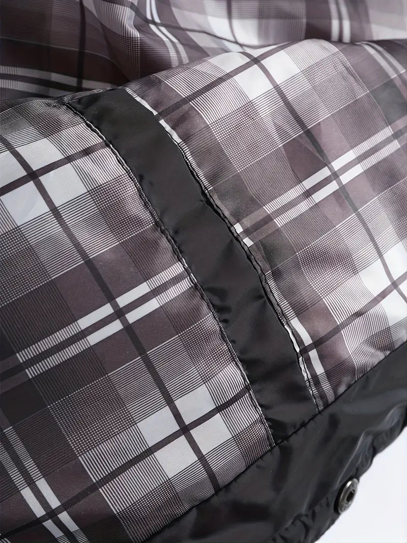 Lenoir™ | Veste décontractée à manches longues avec poches