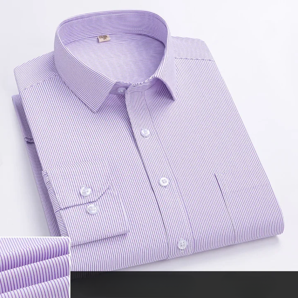 Lenoir™ | Chemise de Bureau Formelle