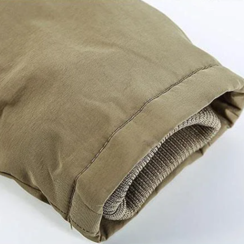Lenoir™ | Veste d'hiver premium matelassée