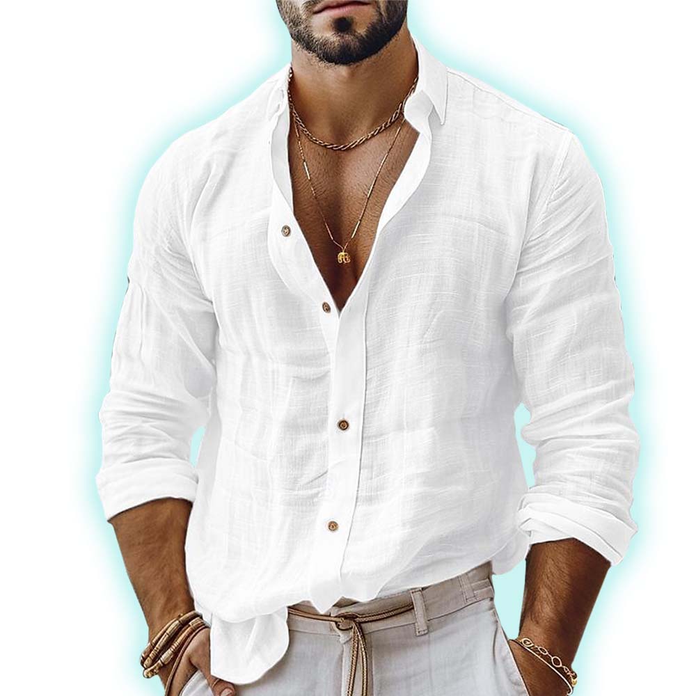 Lenoir™ | Chemise en coton