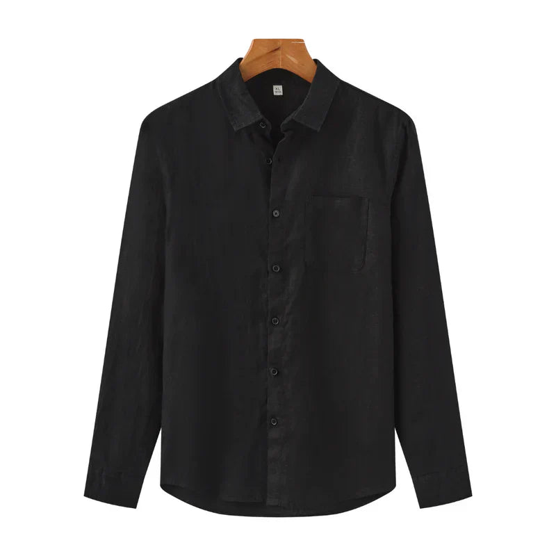 Lenoir™ | Cape Town - Chemise en Lin